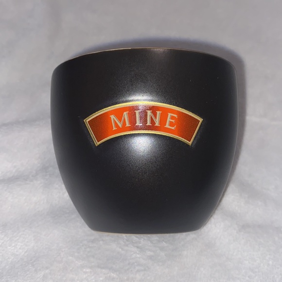 Baileys Irish Cream “Yours” & “Mine” Ceramic Cups - Picture 4 of 5